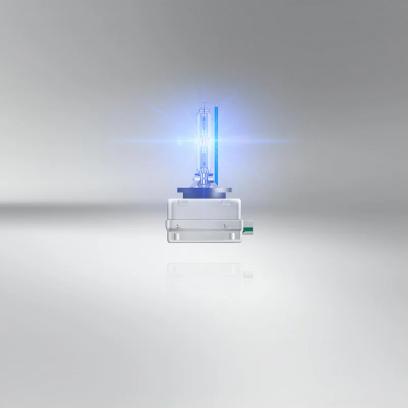 OSRAM D3S 35W 66340CBI 5000K холодный синий интенсивный HID OEM Лампа на 20% больше ксеноновая