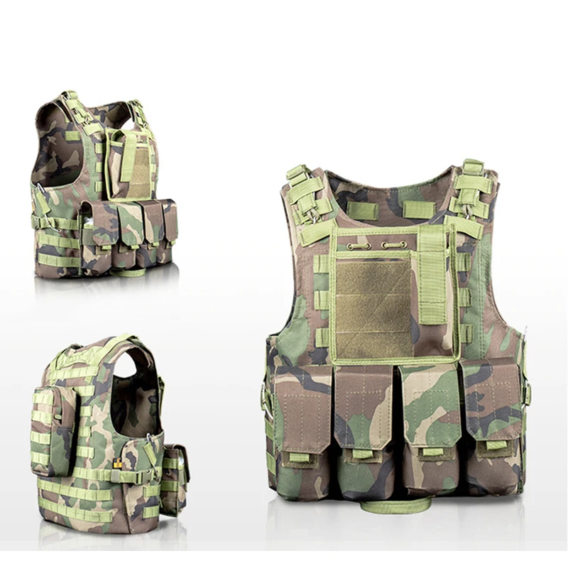 Многофункциональное оборудование для мальчиков CS улицы боевой жилет класса A