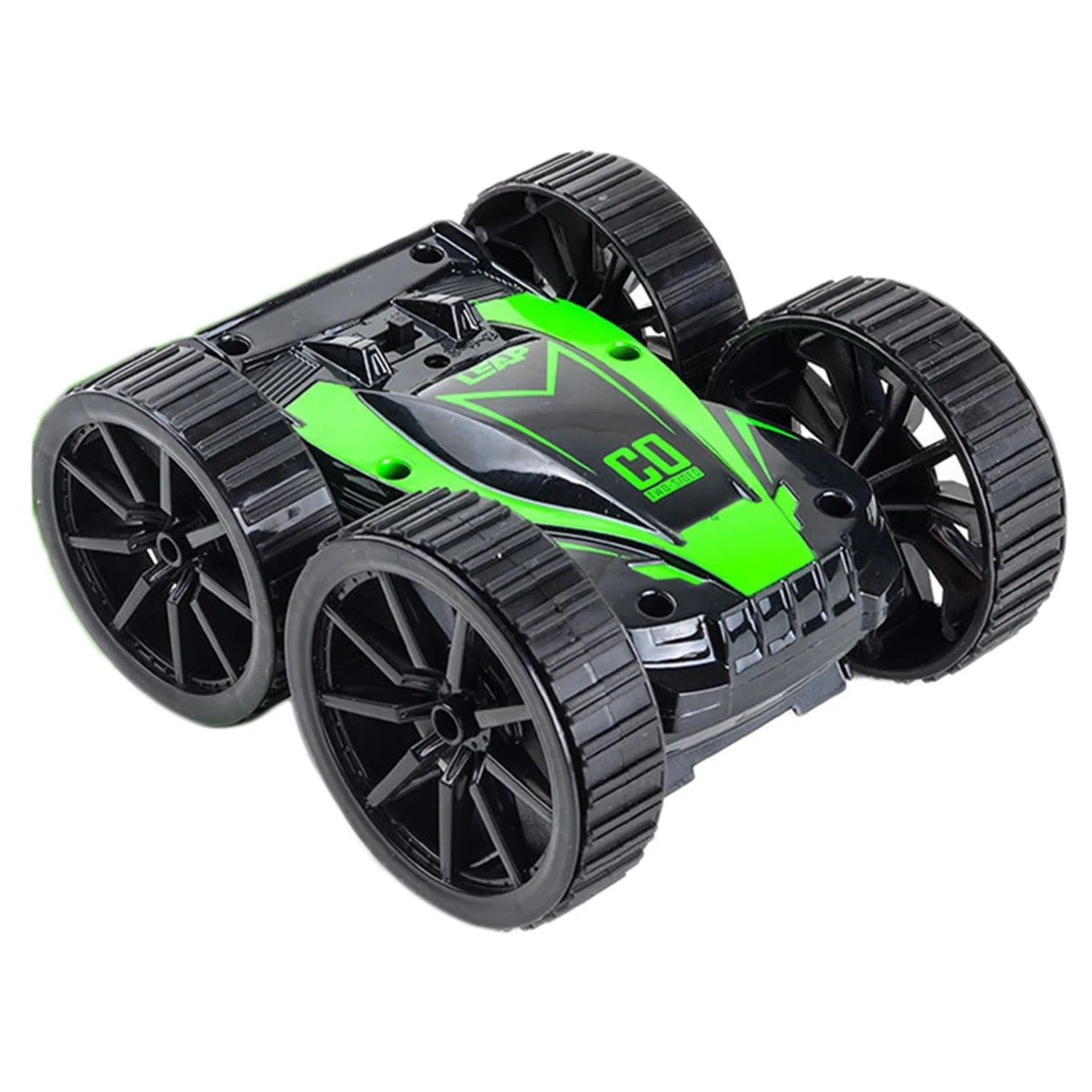 FBIL Rc автомобиль 4Wd грузовик масштаб двусторонний 2 4 ГГц один ключ трансформации
