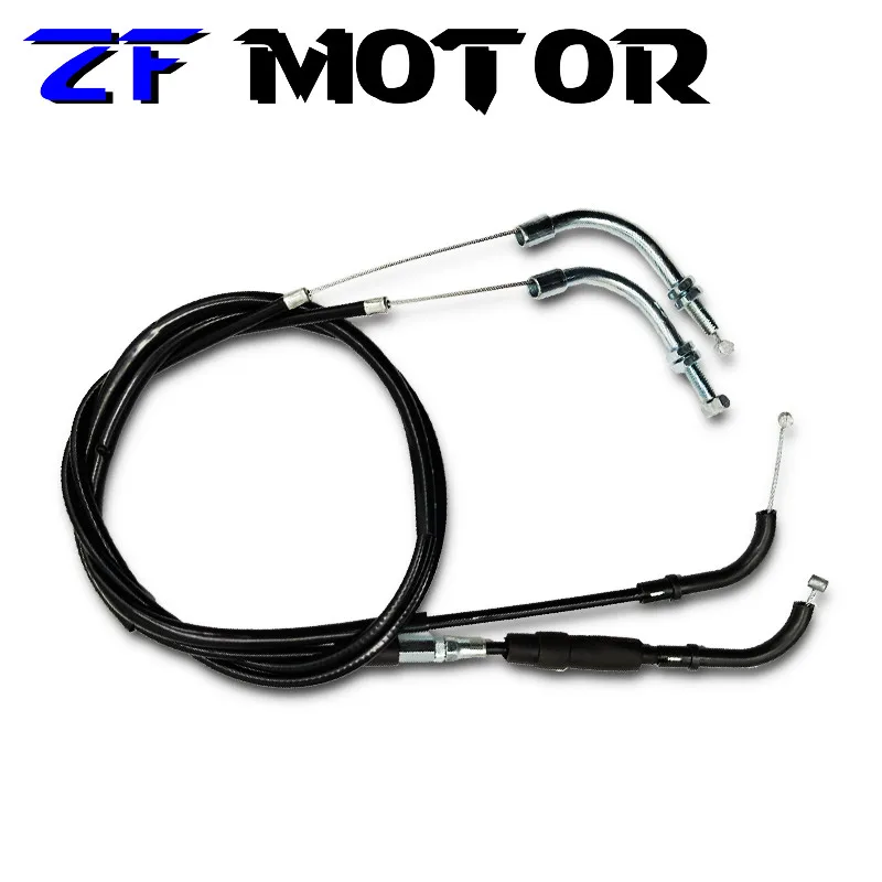 Аксессуары для мотоциклов кабель дроссельной заслонки провод добычи масла YAMAHA