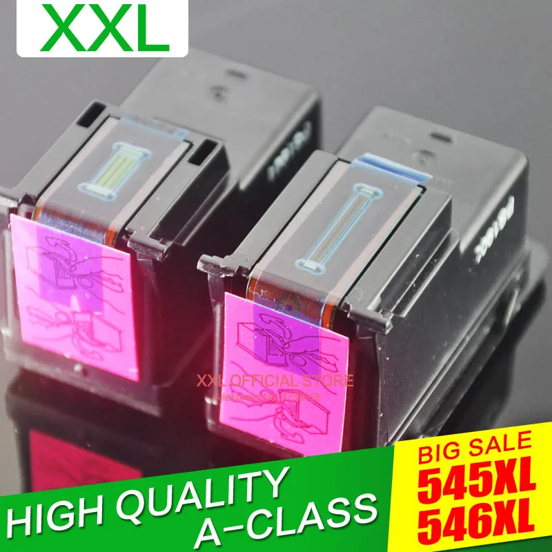 For Canon TS205 TS305 MG2550 Ink Cartridge Pixma Printer cartridge PG545 black |