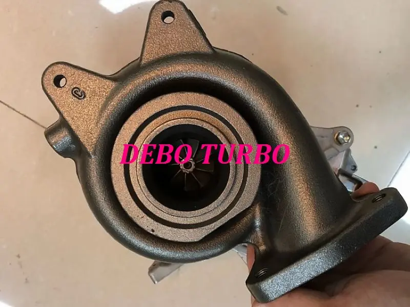 Новый оригинальный Турбокомпрессор CT16V 17201-11070 11080 для TOYOT * A Hilux Innova Fortuner 2GD-FTV 2.4L 110KW