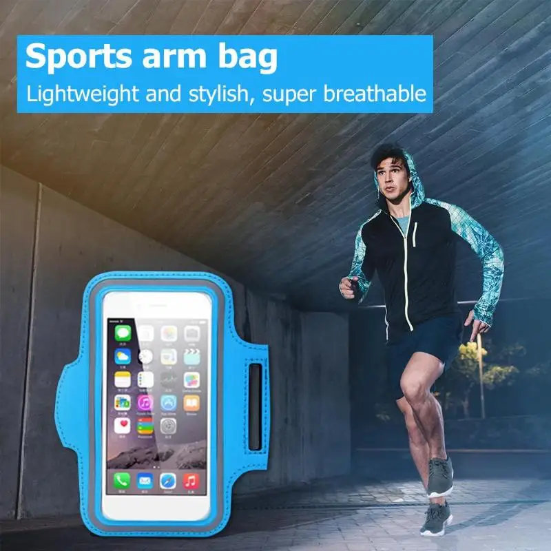 Нарукавник для размера 5 дюйма спортивный держатель сотового телефона чехол iphone