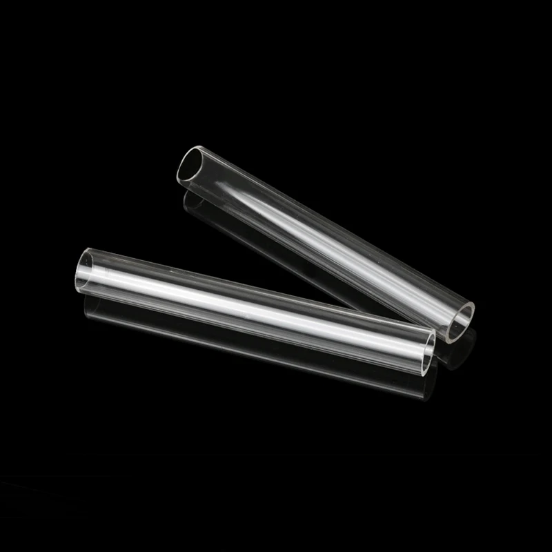 OD.11 x ID.8 L1000 мм (10 шт.) Высококачественная фототрубка труба PMMA | Обустройство дома