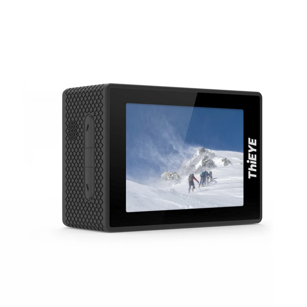 ThiEYE I30 + 4 K экшн Камера WiFi 60 m Водонепроницаемый дистанционного Управление для