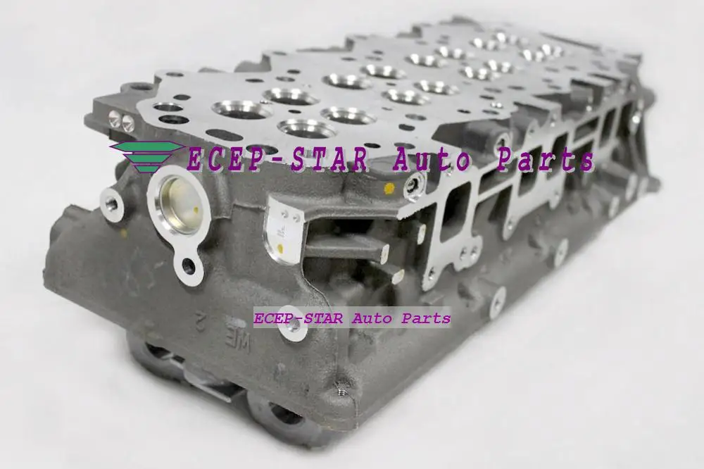 Головка блока цилиндров для Mazda 749 WE WL 4986980 Ford Ranger Everest 1 2 WE0110100J WE0110100K|Головка