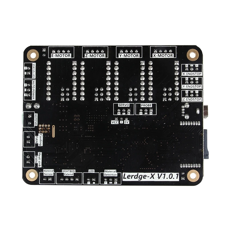 ARM 32 бит материнская плата управления Лер с 3 5 &quotсенсорным экраном для 3D