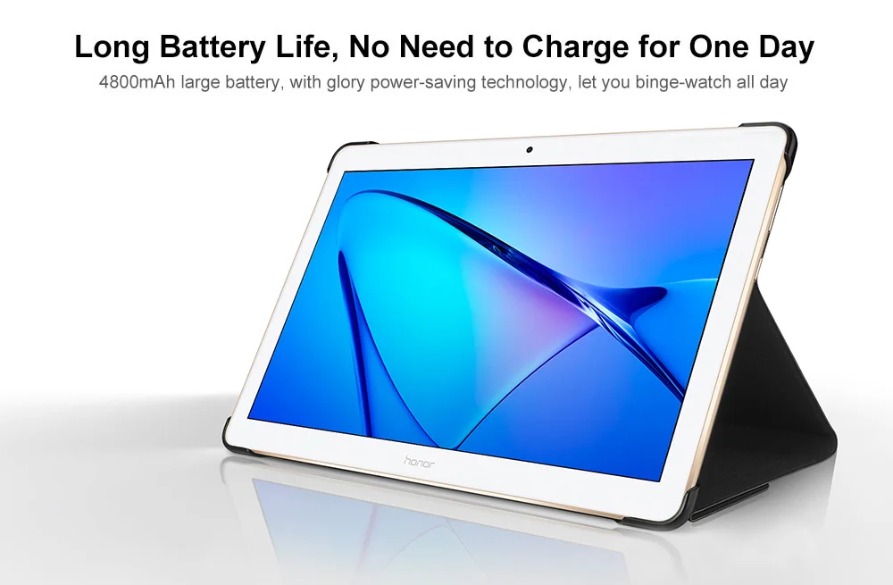 HUAWEI Honor Play MediaPad 2 АГС L09 Tablet PC 9 6 дюйма ОС Android 7 0 2G + 16G 2.0MP 5.0MP камеры BT4.1 Поддержка WI FI 4G