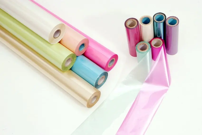 mixed hot stamping foil  pearl foil  for paper and plastic 64cm x120m (5rolls/lot)  hot foil