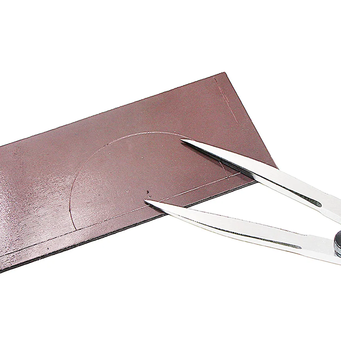 

Leather edge tool Leather Craft Making Rotating Tool Wing Divider Edge Creaser Furniture DIY Home Sewing Handmade Tool