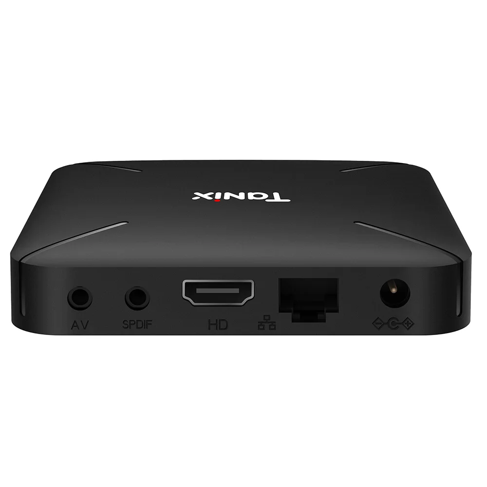 Tanix TX3 Mini L S905W 4 K Android 7 1 tv Box Max 1G/2G ram 8G/16G rom четырехъядерный Amlogic умный медиаплеер PK