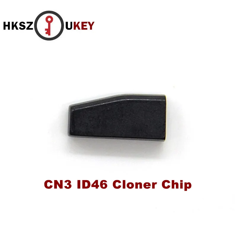 Hkszukey 1 шт. авто чип ключ CN3 TPX3 ID46 Cloner Чип (используется для CN900 или ND900 устройство)