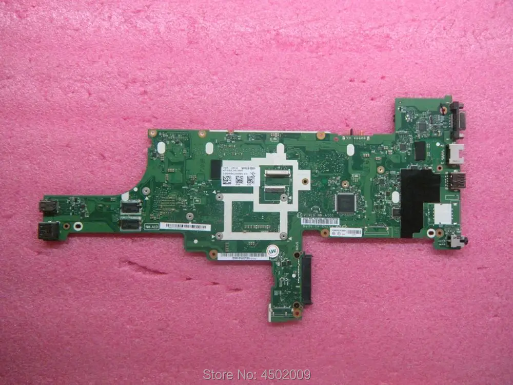 Для lenovo ThinkPad T440 NM-A101 04X4017 материнская плата для ноутбука с i3-4030U N14M-GE-S-A2 GPU 100%