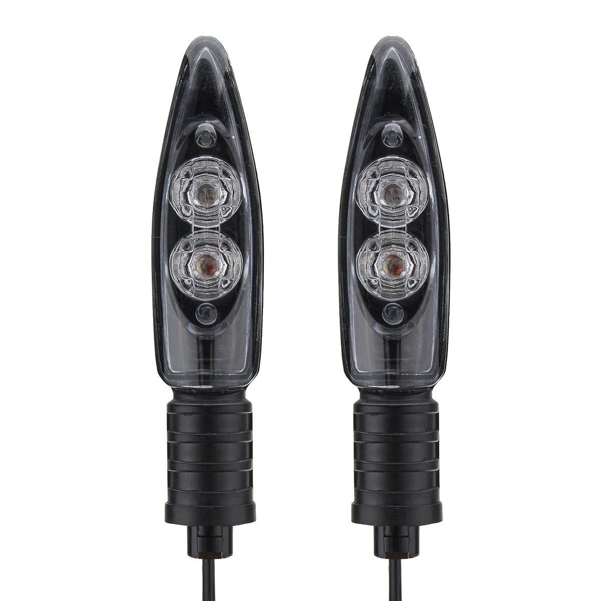 1Pair Led Turn Signal Indicator Light For Bmw S1000Rr R1200Gs Hp4 F800Gs R1200R |