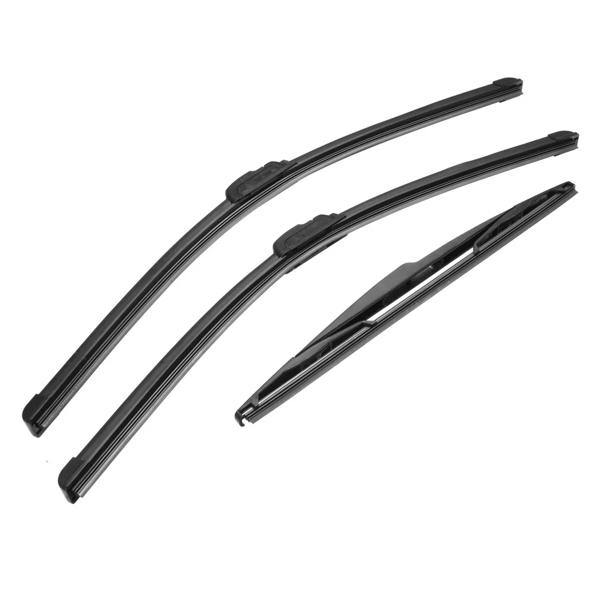 3 шт. 22 ''автомобильные передние и задние боковые стекла стеклоочиститель