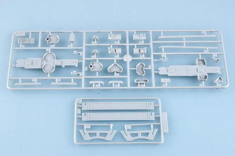 Trumpeter 1/350 05304 USS The Sullivans DD 537|Наборы для сборки моделей| |