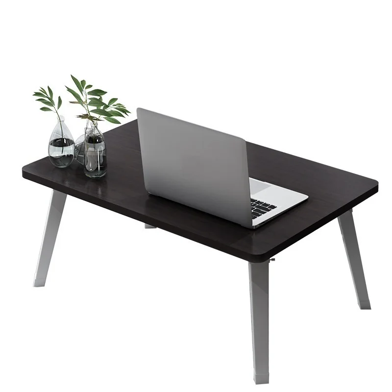 BSDT Qi Yi notebook comter bed dormitory game large folding desk lazy learning table FREE SHIPPING|table table|table desktable |