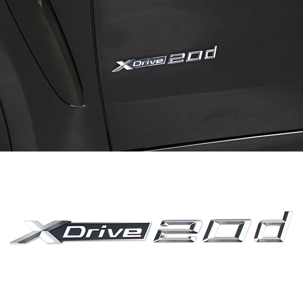 Автомобильные наклейки для BMW X1 X3 X4 X5 Series X6 M3 M5 M6 Xdrive 20d 25d 35d 40d 50d эмблема значки
