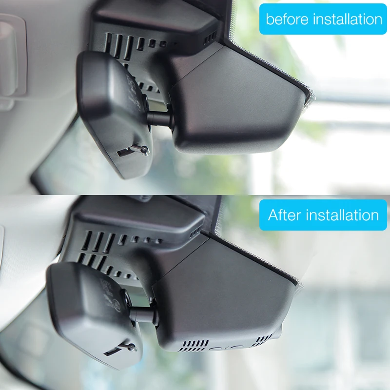 Видеорегистратор IRO Dash cam специально для Landrover и juгуар 24 часа мониторинг парковки