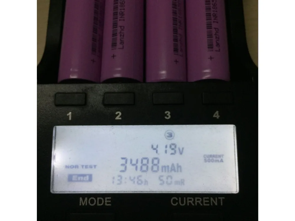 100% Новый оригинальный US18650VTC7 3 7 в 3300 мАч 18650 литиевый перезаряжаемый аккумулятор