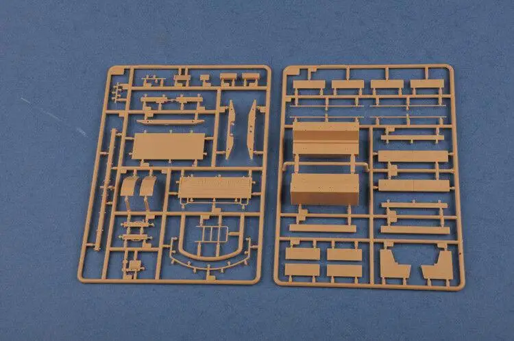 Hobbyboss 855071/35 немецкий LKW 5t mil gl модельный комплект | Игрушки и хобби