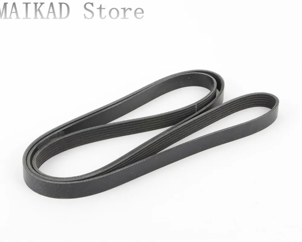 Ремень приводной V-образной ребристой для BMW X3 F25 18i 20i 28i 18d 20iX 28iX 35iX 20dX 28dX 30dX 35dX