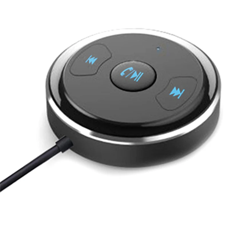 Беспроводной Bluetooth приемник V4.1 автомобильный Handfree 3 5 мм разъем авто AUX аудио