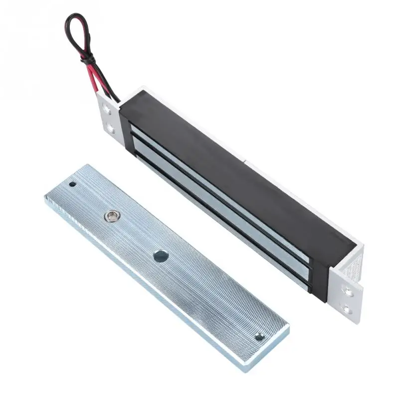 DC12V 280 кг/600Lbs Электрический магнитный замок ограничивающая сила Электромагнит