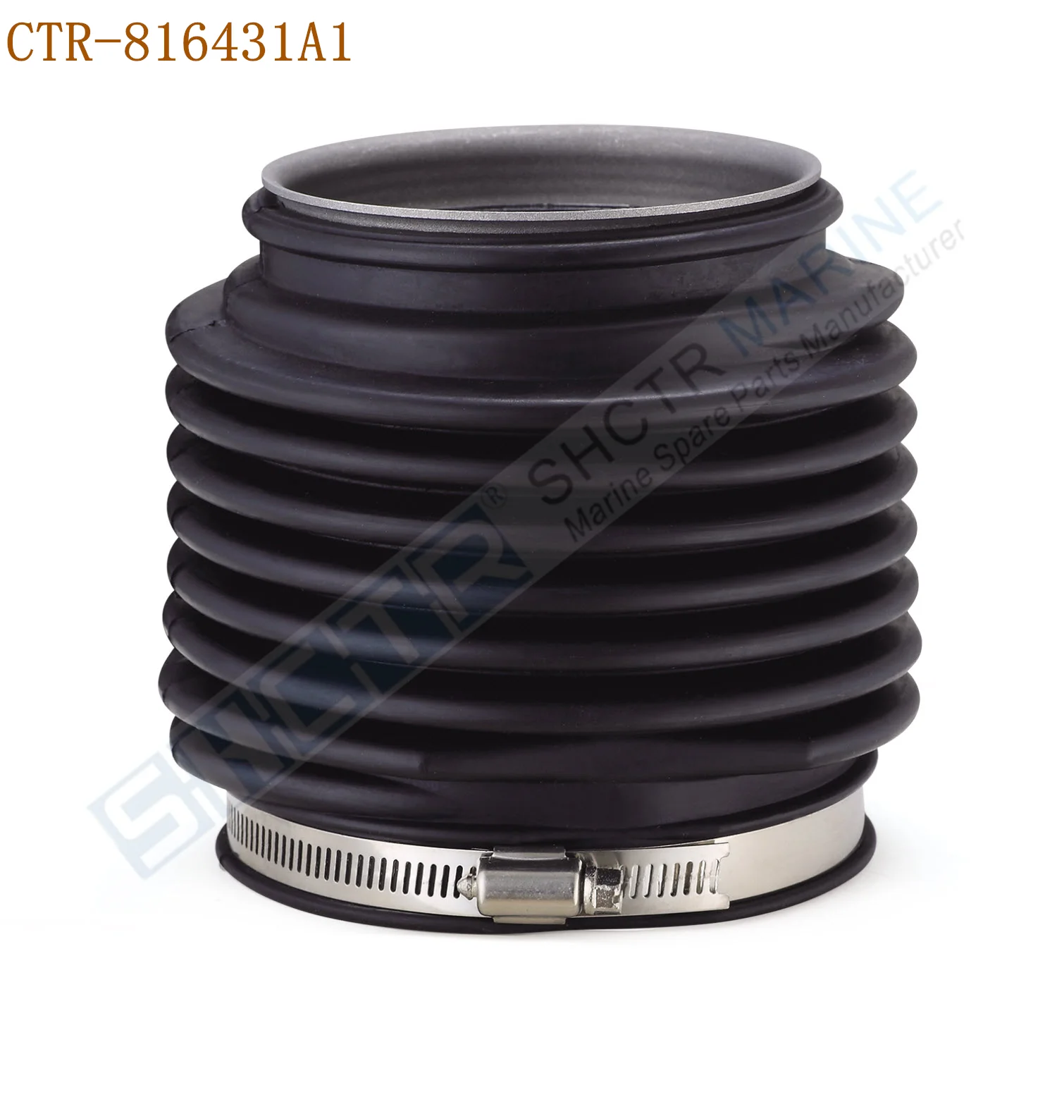 Сильфоны SHCTR для Mercruiser Alpha 1 Gen 2 (1991-Up) 18-2747 U-Joint Bellow заменяет 816431A1 Sierra | Автомобили и