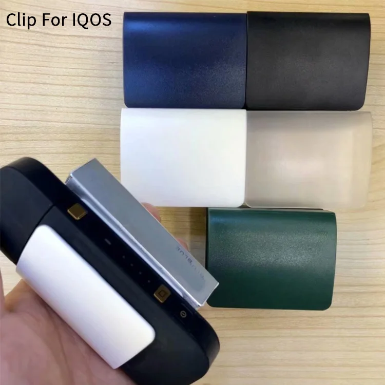 Портативный чехол для хранения прищепок IQOS с защитой от царапин 2 4 Plus аксессуары