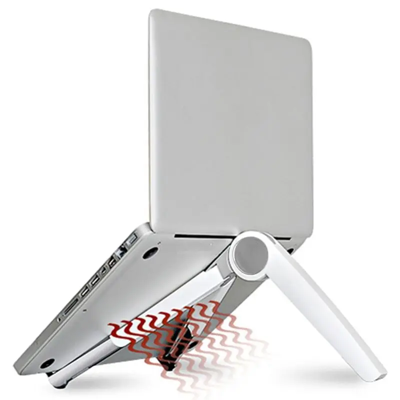 Folding Laptop Holder Pc Stand With Stretching Legs And Adjusting Angles For 11~16 Inch Computer Notebook Portable Lap Desk | Автомобили и