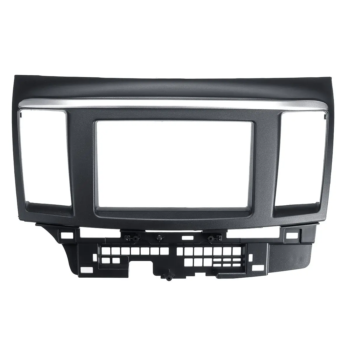 2 Din Автомобильная панель Fascia стерео аудио радио DVD CD GPS приборной панели монтажная