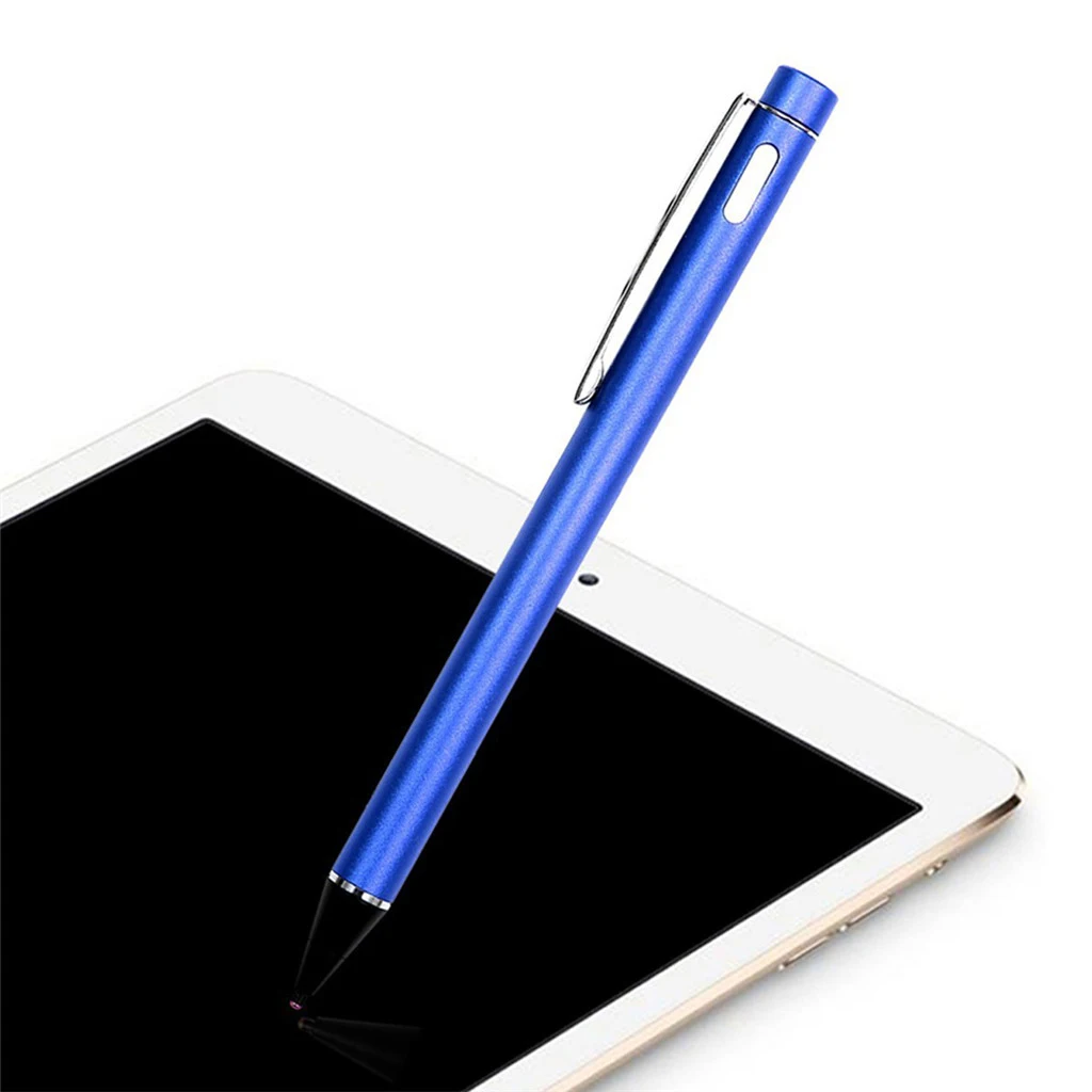 Активные стилусы для емкостных сенсорных экранов точный тонкий стилус iPad iPhoen