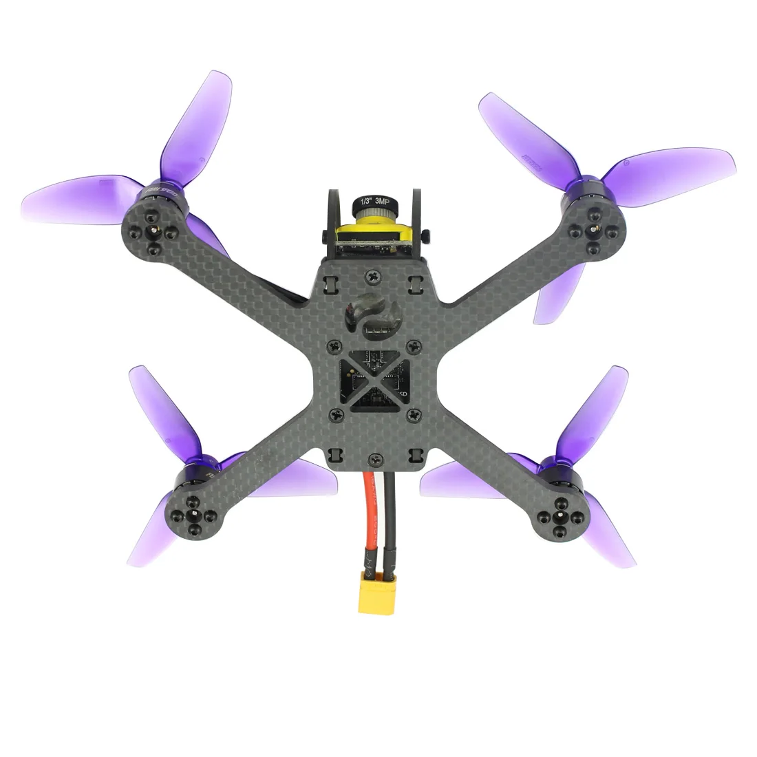 Полноскоростной гоночный Дрон Leader3 / 3SE 130 мм FPV RC Mini F4 OSD 28A BLHeliS 48CH 600mW Caddx Micro F1 PNP BNF