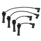 Набор силиконовых катушек зажигания HT для Ford Focus 1,6 TI 1,6 1,4 1,6 16V 1,4 16V PROSPARK для свечей зажигания OES530, 4 шт.