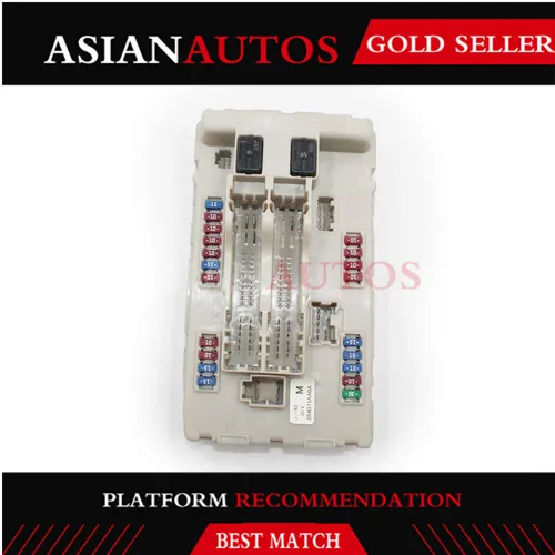 

284B7-1AA0A 284B71AA0A New Engine Control Unit Fuse Box for Nissan Altima Murano Maxima IPDM BCM 2008 2009 2010