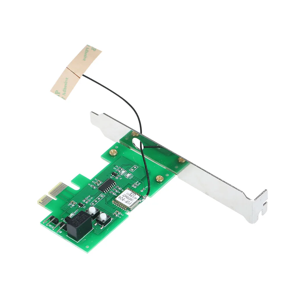 EWeLink Mini PCI e карта дистанционного управления переключателем Wi Fi беспроводной