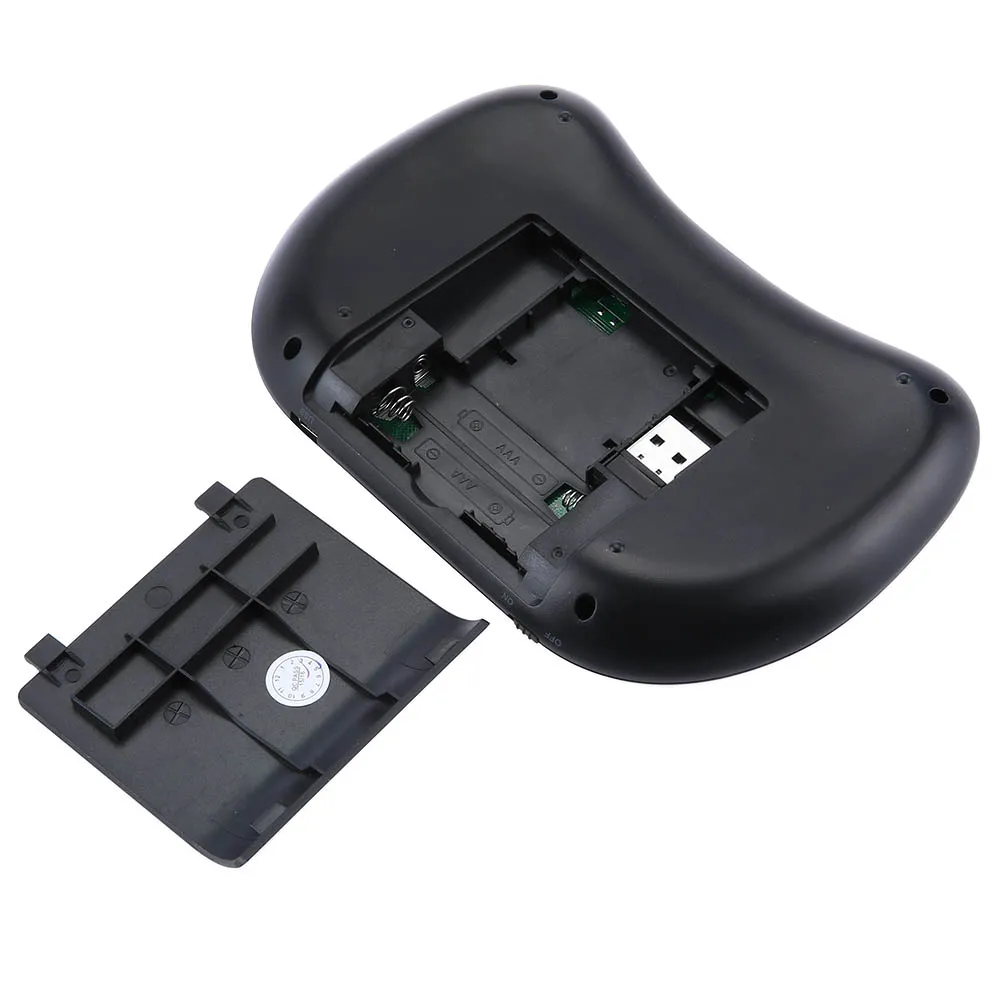 IPazzPort KP 810 21 2 4 GHz Mini I8 Многофункциональный портативный беспроводной QWERTY тачпад