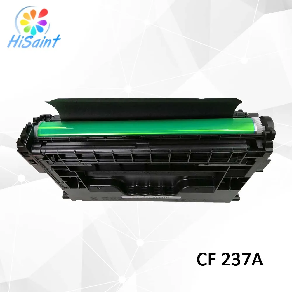 Hisaint CF237A Тонер совместимый 37A 237A тонер картридж для HP LaserJet предприятия M631h M632z M607n