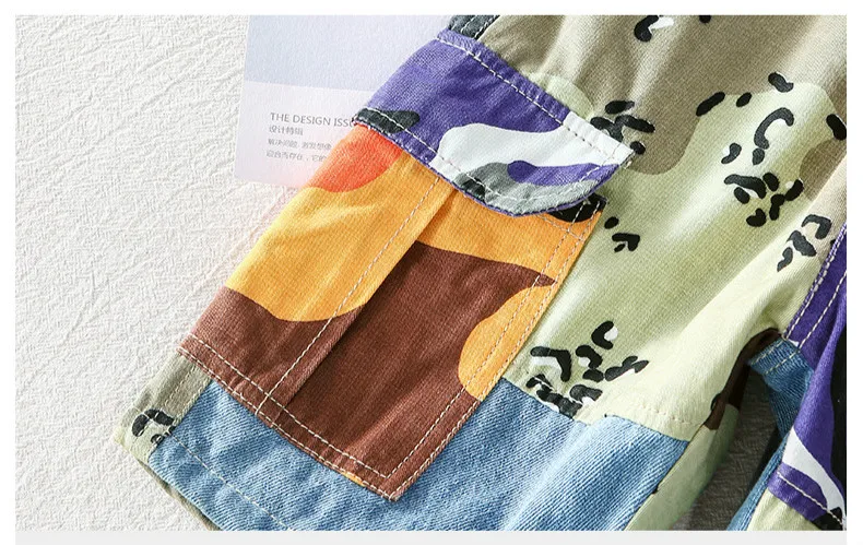 Летние шорты для мальчиков штаны отдыха Тонкие из чистого хлопка маленьких пять %