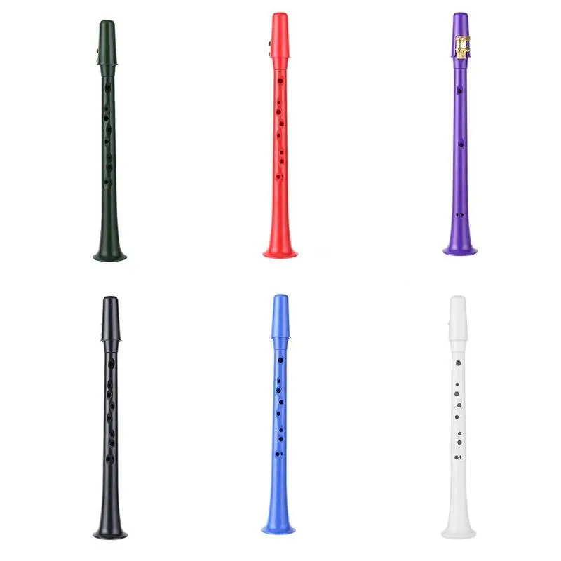 Mini Pocket Sax Portable Saxophone ABS Lightweight Musical Instruments |