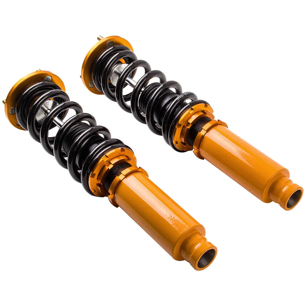 Подвеска Coilover + 6 шт. комплект рычагов заднего развала для Honda Accord 03 07 Adj