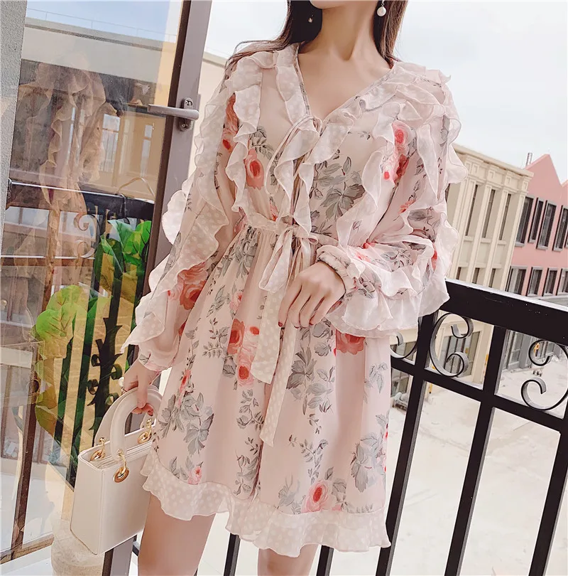 Женский комбинезон летний сексуальный с v-образным вырезом и высокой талией