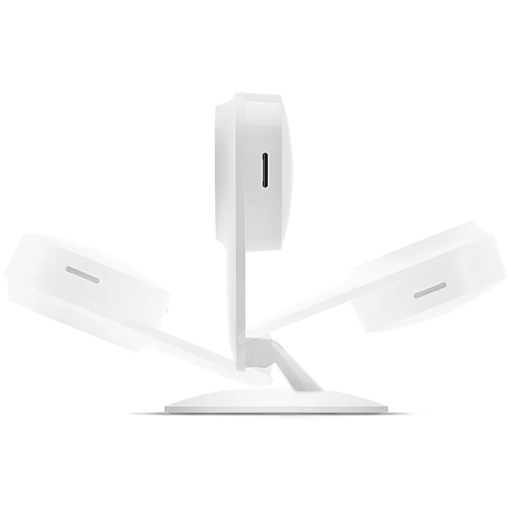 Xiaomi Mijia 1080P IP камера Smart WiFi 130 градусов FOV AI Обнаружение 10 м инфракрасное ночное