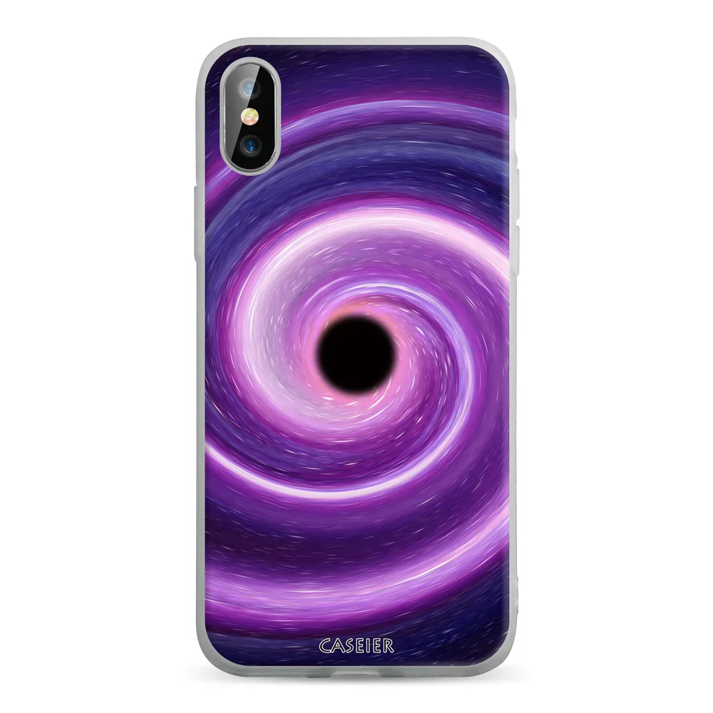 Чехол CASEIER для iPhone X XR XS MAX 6 6s 7 8 Plus 5 5S S Мягкий чехол из ТПУ Funda Capa|Чехлы-накладки| |