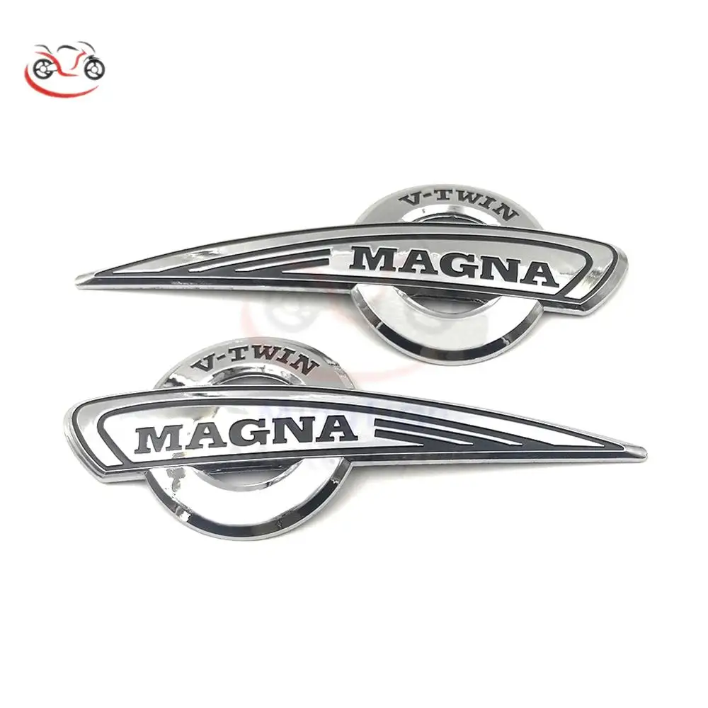Мотоциклетная 3D эмблема топливного бака значок наклейки и для Honda Magna VF 250 750 V TWIN