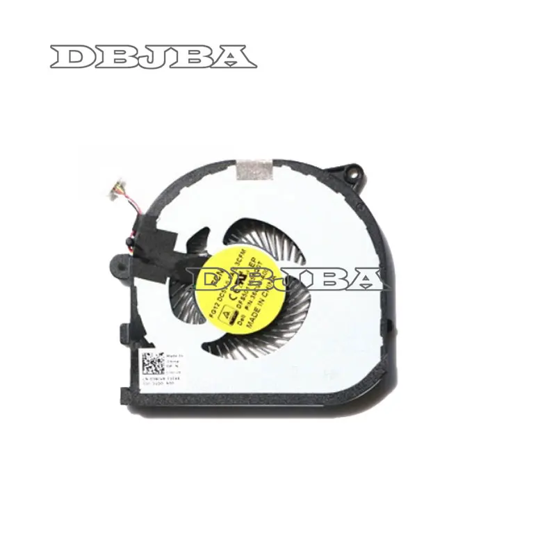 Вентилятор для Dell XPS 15 9550 Precision 5510 P/N 036CV9 36CV9 DFS501105PQ0T FG12 охлаждения процессора |