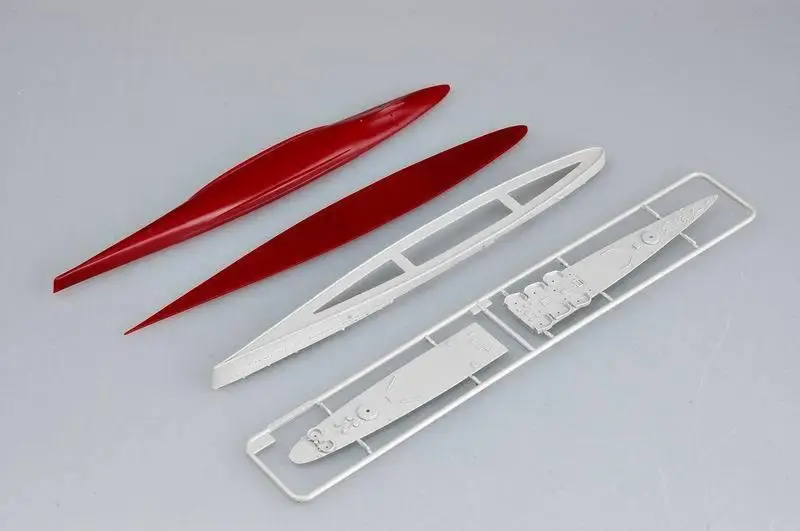 Trumpeter 1/700 05742 USS Новый Орлеан CA 32 1942|Наборы для сборки моделей| |