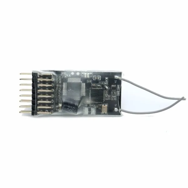 IRangeX RM601 2 4G 7CH Micro DSM2 DSMX совместимый приемник с выходом PPM для части