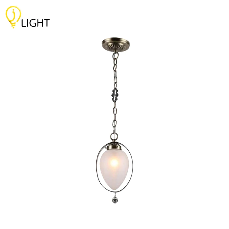 Подвес J LIGHT GLORIA 1212/1P бронзовый|Подвесные светильники| |